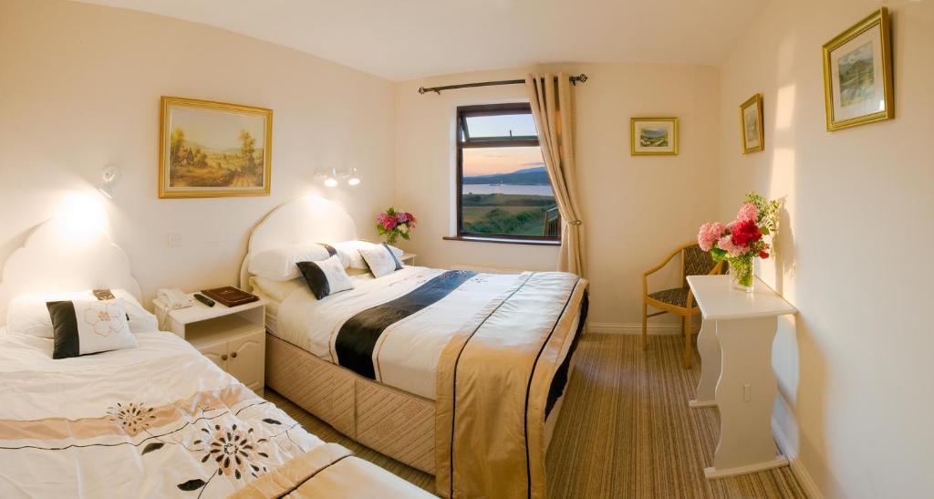 Hotel Lakelands Farm House An Coireán Zimmer foto